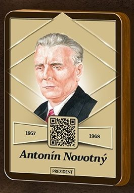 Antonín Novotný (1957 – 1968)