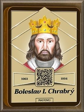 Boleslav I. Chrabrý (1003 – 1004)