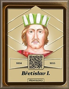 Břetislav I. (1034 – 1055)
