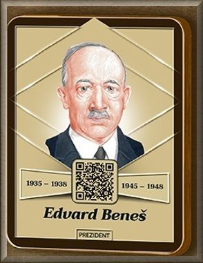 Edvard Beneš (1935 – 1938, 1945 – 1948)