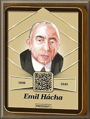 Emil Hácha (1938 – 1945)