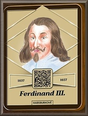 Ferdinand III. (1637 – 1657)