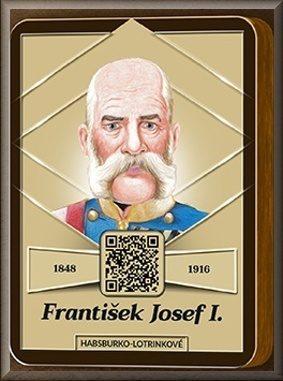 František Josef I. (1848 – 1916)