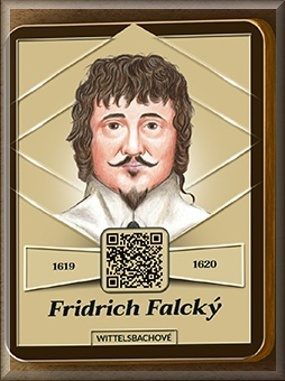 Fridrich Falcký (1619 – 1620)