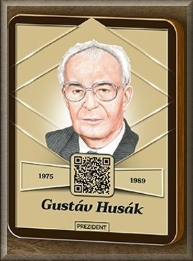Gustáv Husák (1975 – 1989)