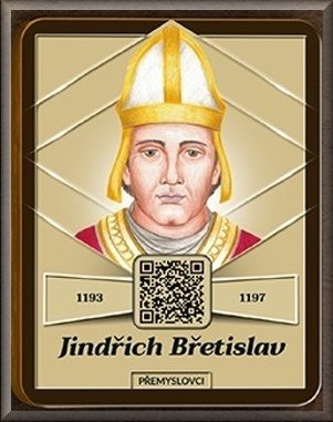 Jindřich Břetislav (1193 – 1197)