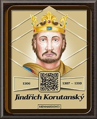 Jindřich Korutanský (1306, 1307 – 1310)