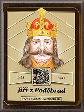 Jiří z Poděbrad (1458 – 1471)