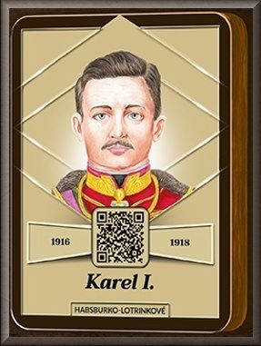Karel I. (1916 – 1918)
