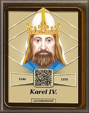 Karel IV. (1346 – 1378)