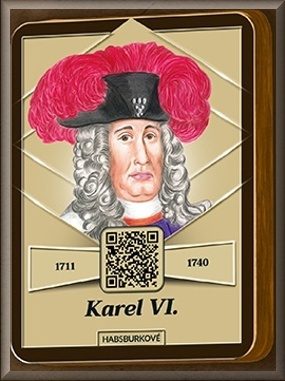 Karel VI. (1711 – 1740)