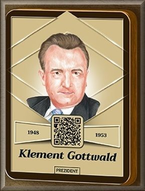 Klement Gottwald (1948 – 1953)