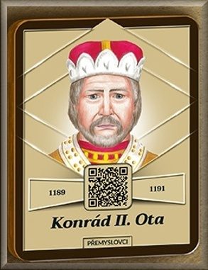 Konrád II. Ota (1189 – 1191)