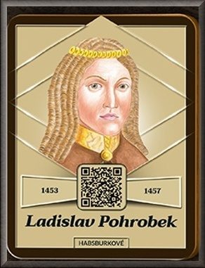 Ladislav Pohrobek (1453 – 1457)