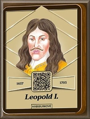 Leopold I. (1657 – 1705)