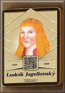 Ludvík Jagellonský (1516 – 1526)