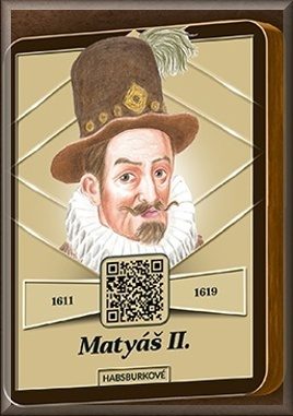 Matyáš II. (1611 – 1619)