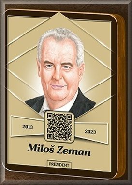 Miloš Zeman (2013 – 2023)