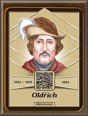 Oldřich (1012 – 1033, 1034)