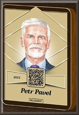 Petr Pavel (od 2023)