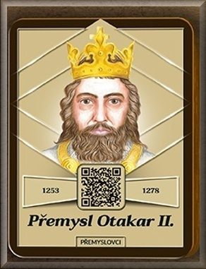 Přemysl Otakar II. (1253 – 1278)