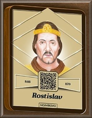 Rostislav (846 – 870)