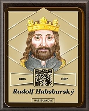 Rudolf Habsburský (1306 – 1307)