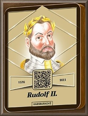 Rudolf II. (1576 – 1611)