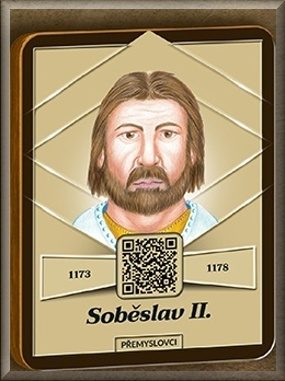 Soběslav II. (1173 – 1178)