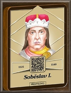 Soběslav I. (1125 – 1140)