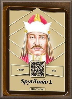 Spytihněv I. (?889 – 915)