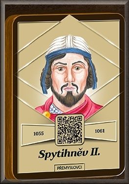Spytihněv II. (1055 – 1061)