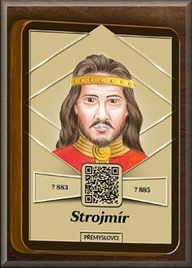 Strojmír (?883 – ?885)