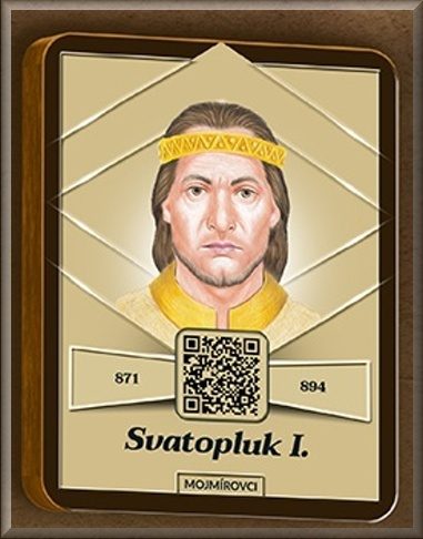 Svatopluk I. (871 – 894)
