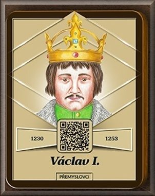 Václav I. (1230 – 1253)