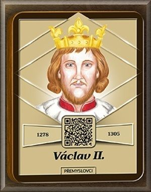 Václav II. (1278 – 1305)