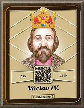 Václav IV. (1378 – 1419)
