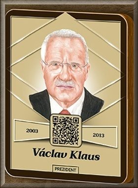 Václav Klaus (2003 – 2013)