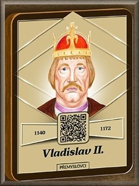 Vladislav II. (1140 – 1172)