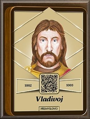 Vladivoj (1002 – 1003)