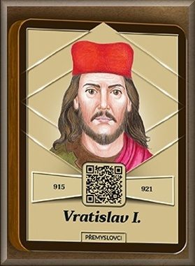 Vratislav I. (915 – 921)