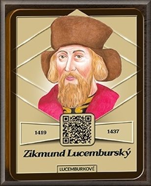 Zikmund Lucemburský (1419 – 1437)